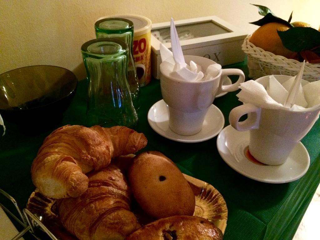Bed & Breakfast Villa Angela Taranto Dış mekan fotoğraf