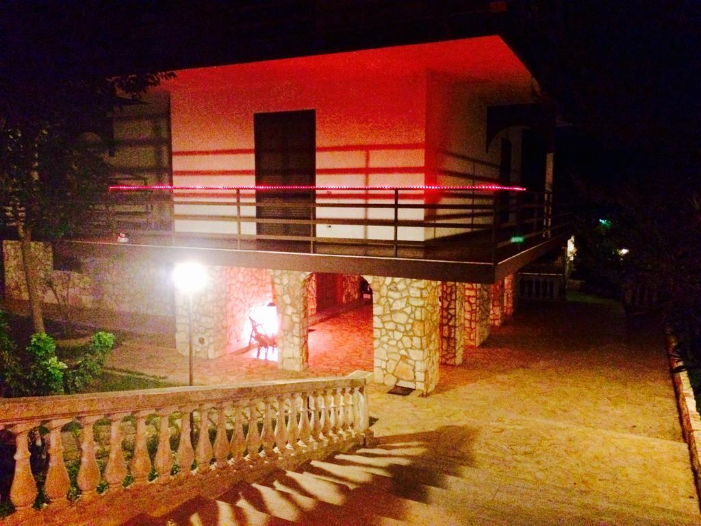 Bed & Breakfast Villa Angela Taranto Dış mekan fotoğraf