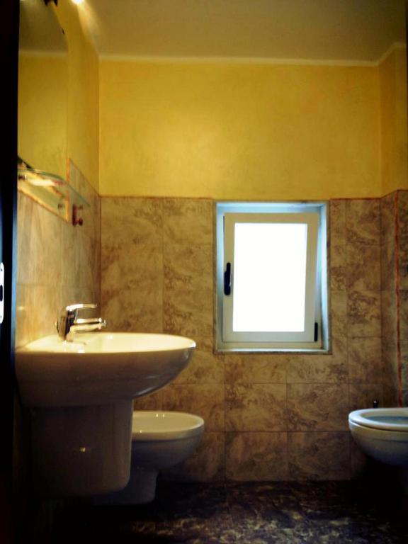 Bed & Breakfast Villa Angela Taranto Oda fotoğraf
