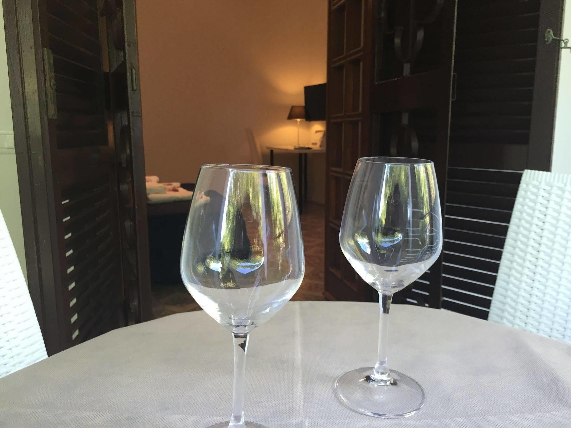 Bed & Breakfast Villa Angela Taranto Dış mekan fotoğraf