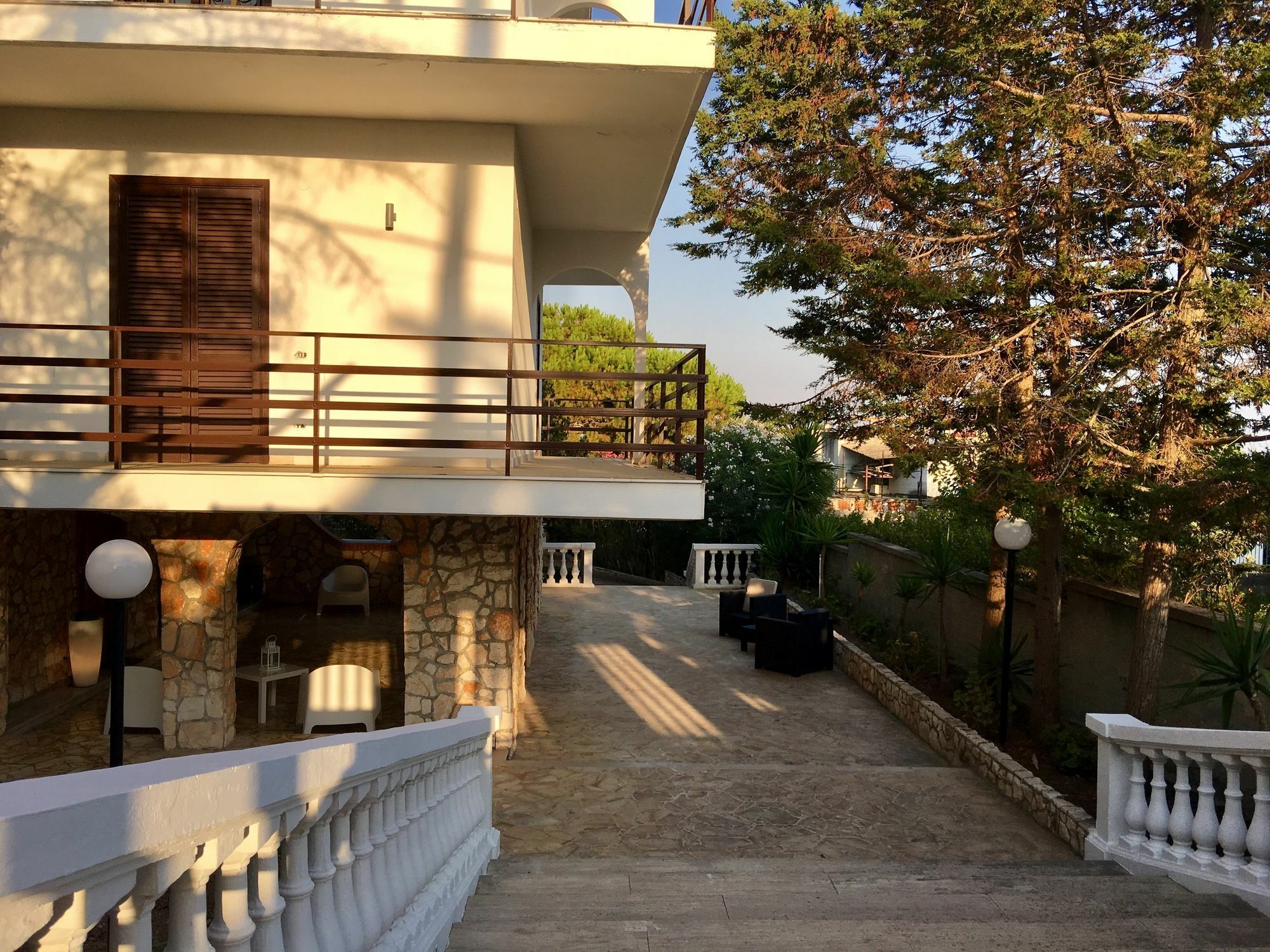 Bed & Breakfast Villa Angela Taranto Dış mekan fotoğraf