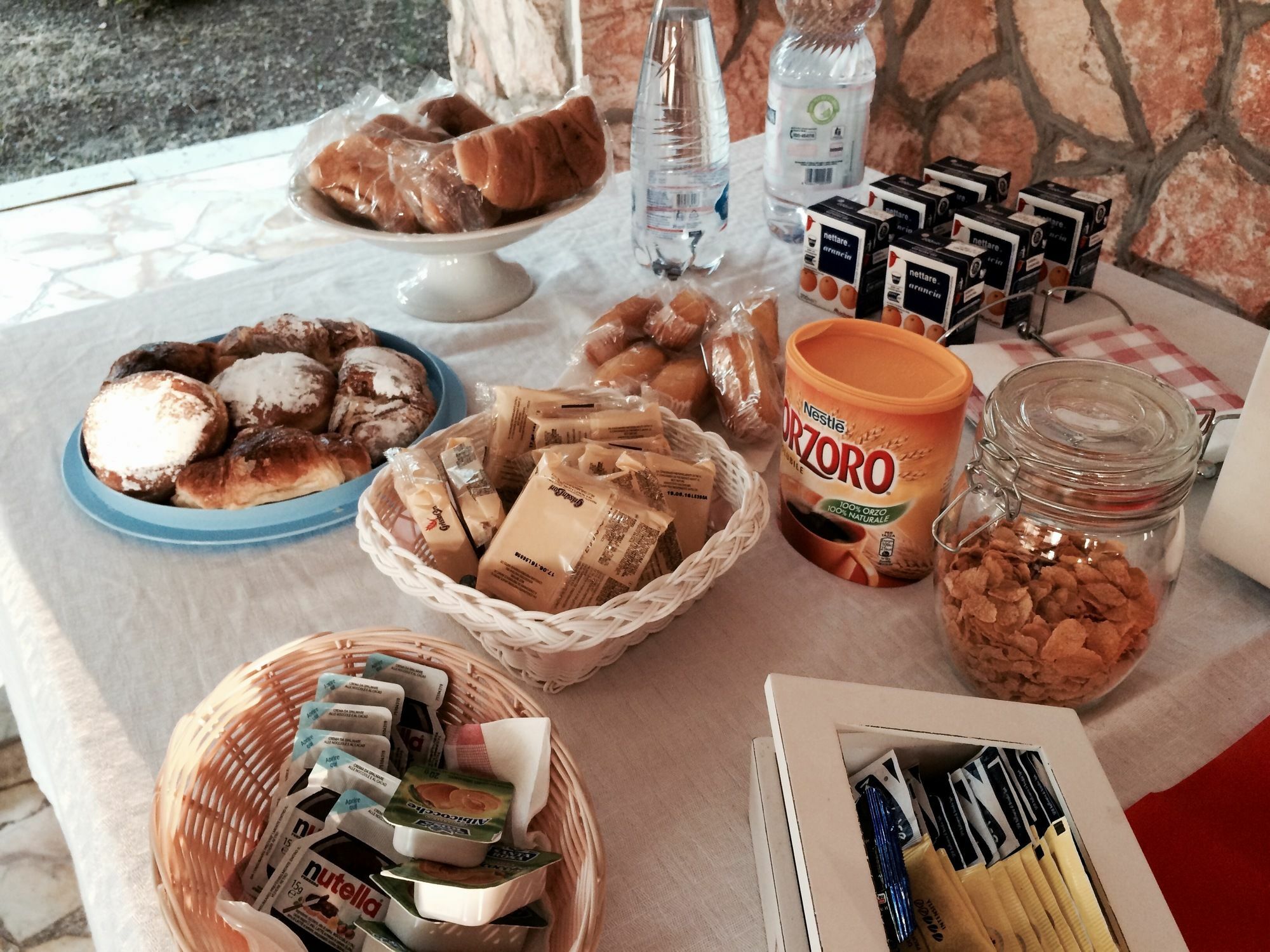 Bed & Breakfast Villa Angela Taranto Dış mekan fotoğraf