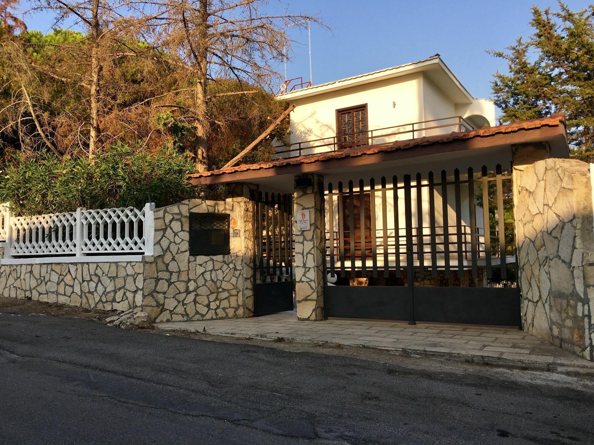 Bed & Breakfast Villa Angela Taranto Dış mekan fotoğraf
